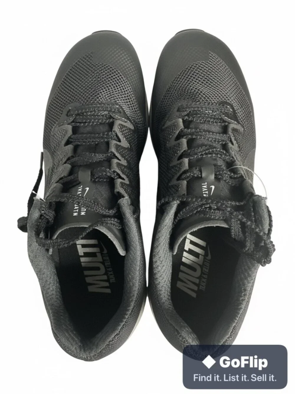 Nike upgrade your
